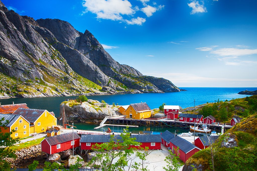 Events and Festivals That Bring Lofoten Islands in Norway to Life