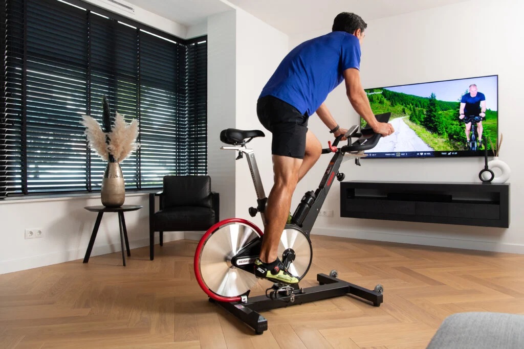 Get into Indoor Cycling