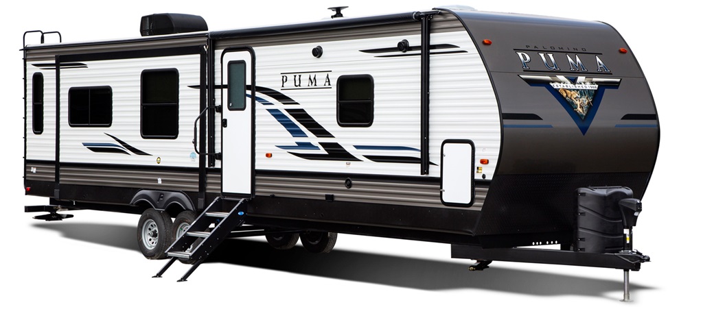 The History Of Puma Travel Trailers