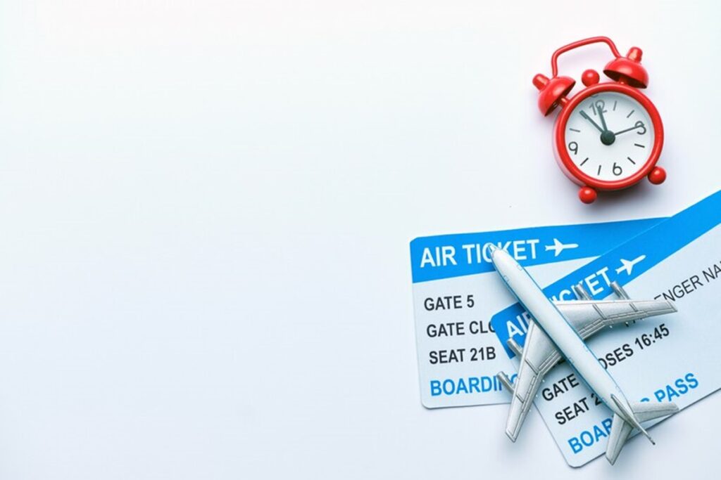 you can master the art of booking flights at the right time